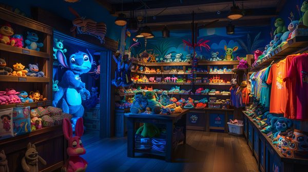The best Lilo & stitch products available in Stitch merchandise store