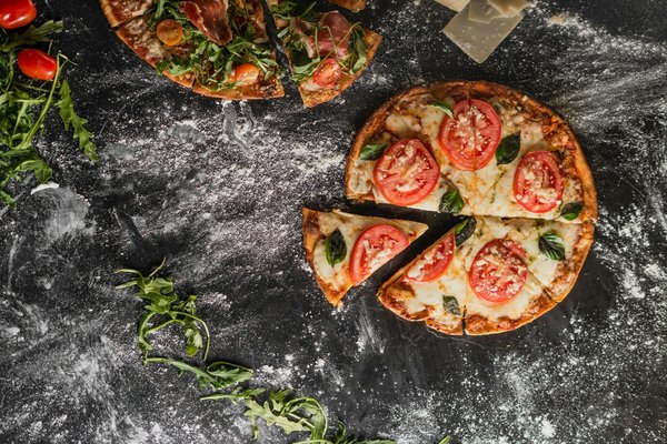 The secrets to perfect homemade pizza